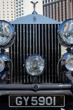 Rolls-Royce Phantom II Continental Drophead Coupe by Carlton 1932 года